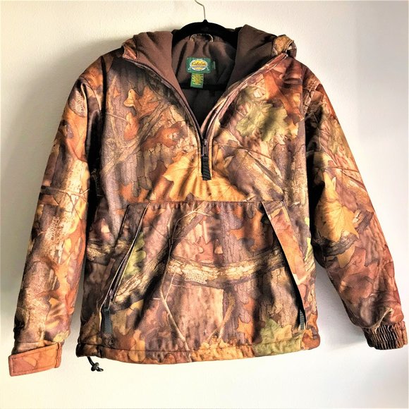 Cabelas Mens Insulated Hunting 
